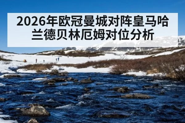 2026年欧冠曼城对阵皇马哈兰德贝林厄姆对位分析